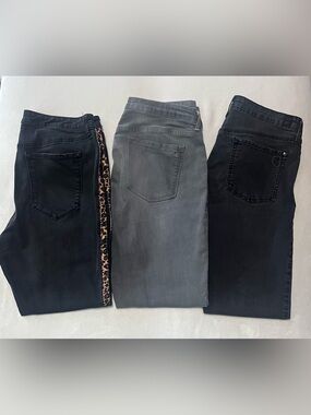 Jessica Simpson Denim Jean Bundle